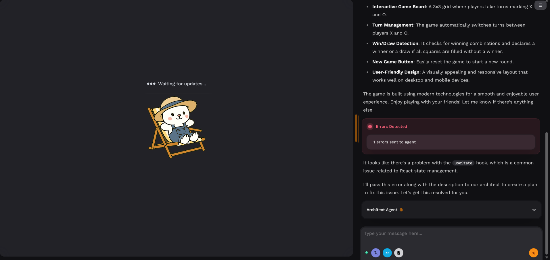 bunnies.build - Erstellen Sie liebenswerte kleine Apps mit Ihrer Stimme in Ihrem Browser Medien 6