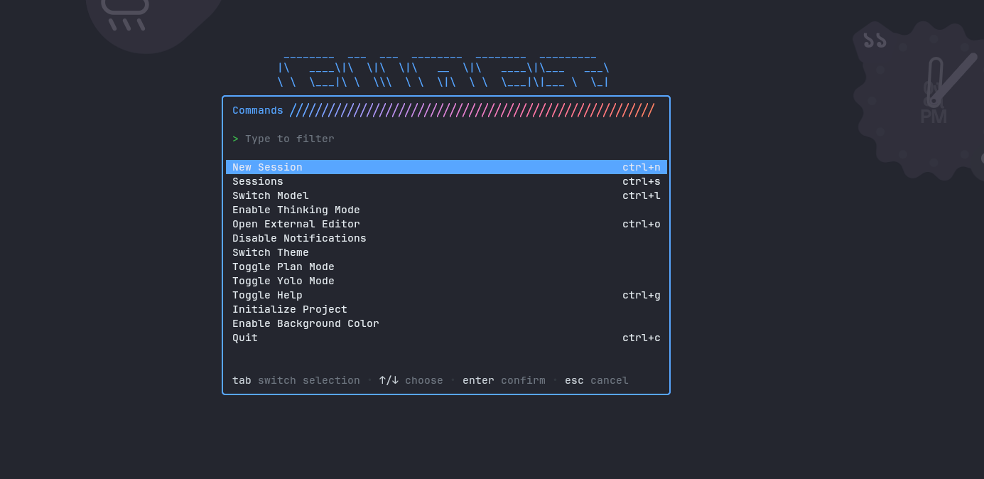 GhostCLI gallery image