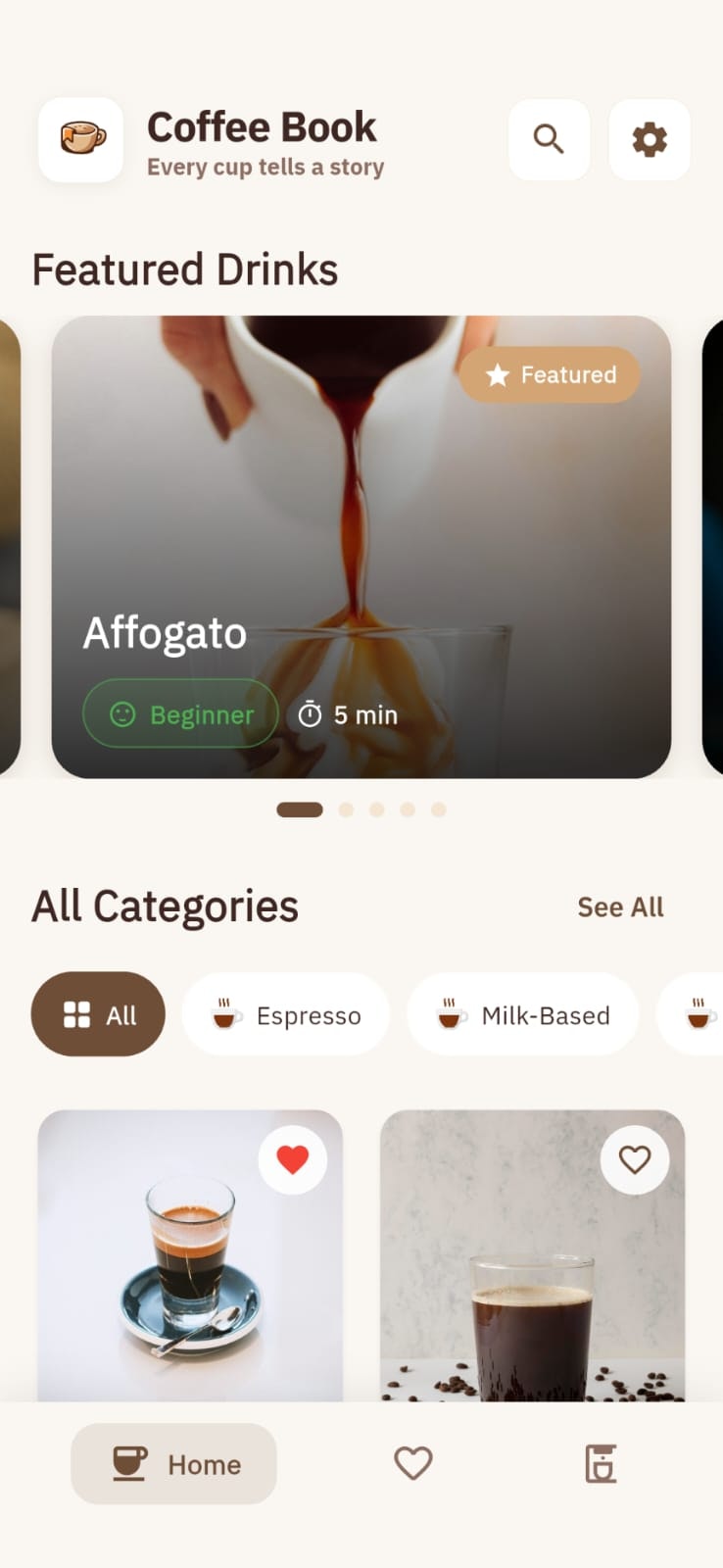 Coffee Book  gallery image