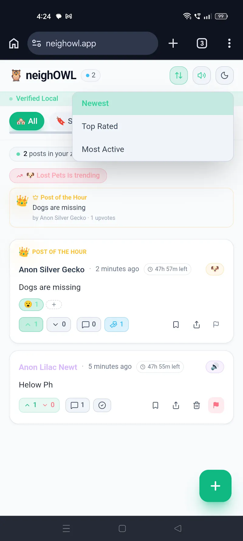 neighOWL screenshot 10