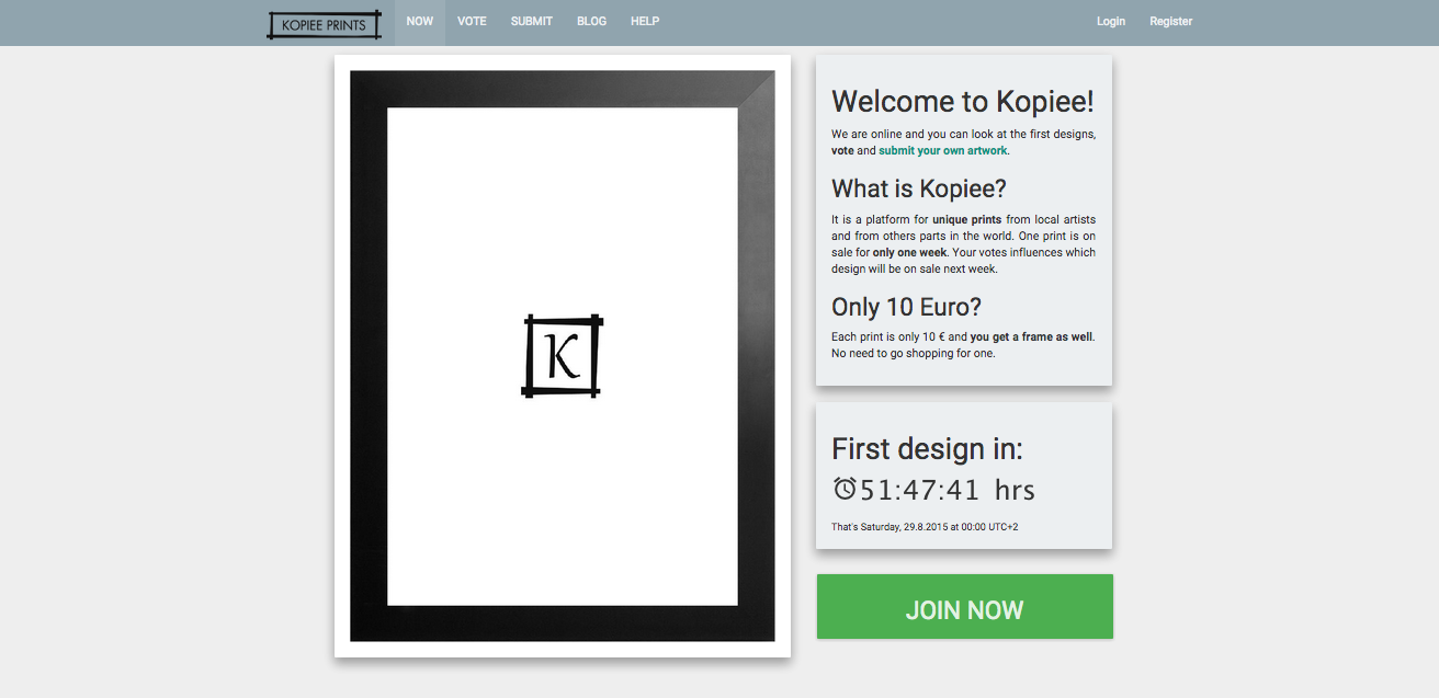 Kopiee Prints gallery image