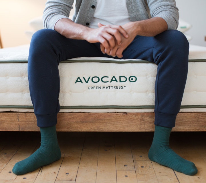 Avocado Green Mattress gallery image