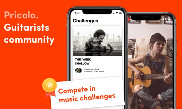 Pricolo Guitarists gallery image