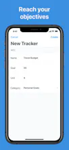 Goal Tracker gallery image