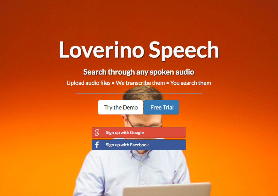 Loverino Speech gallery image