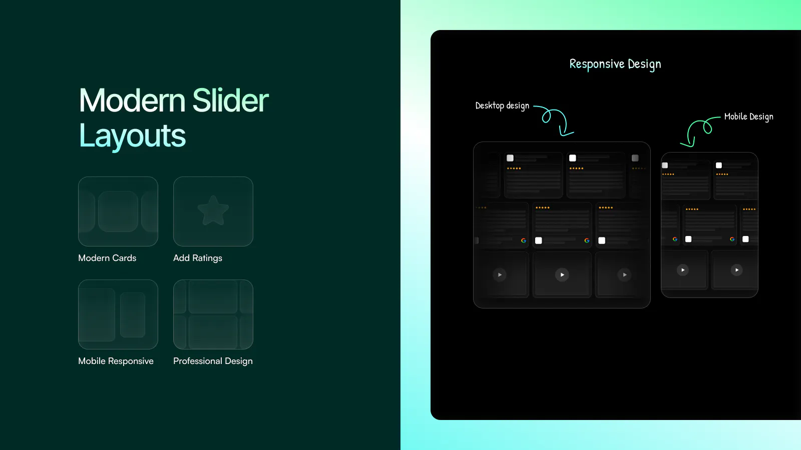 TrustLoop Review Slider gallery image