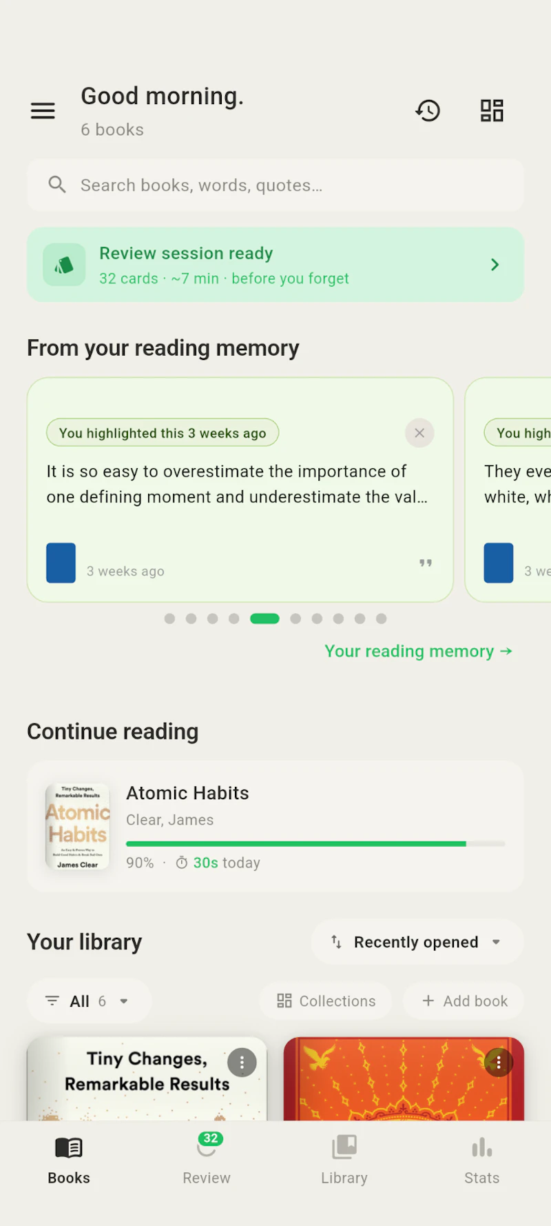 Bookxie screenshot 5