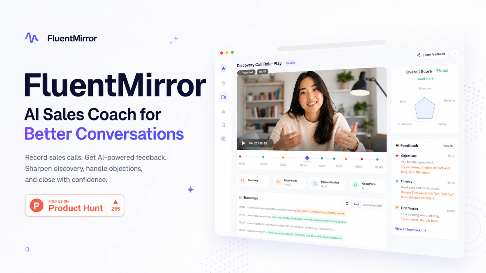 FluentMirror screenshot 3