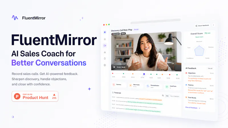 FluentMirror screenshot 3