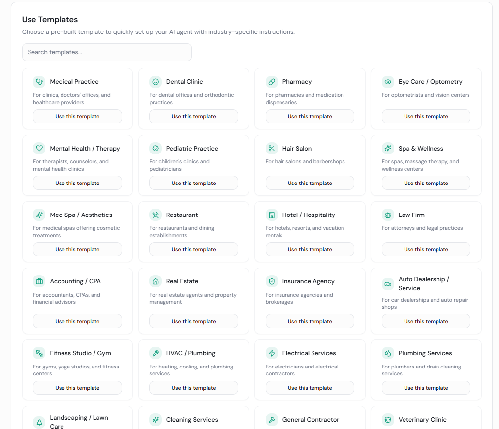 AI Voice+ gallery image