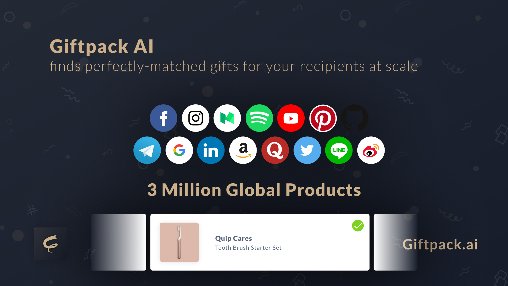 Giftpack AI gallery image