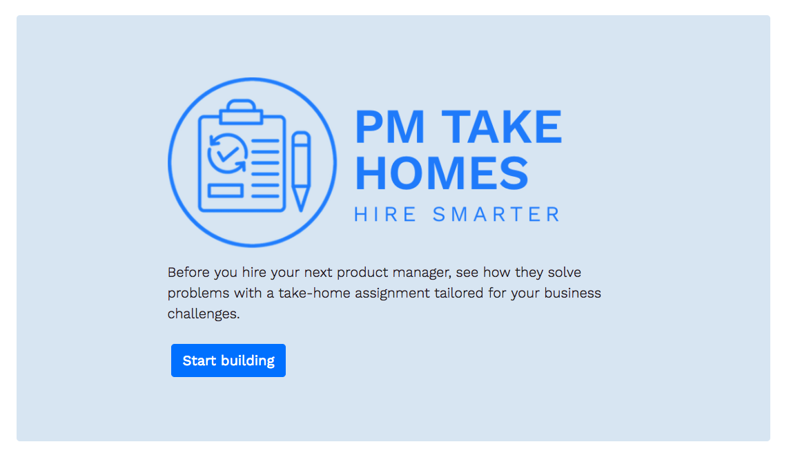 PM Take Homes gallery image