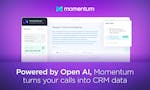 Momentum Sales AI image
