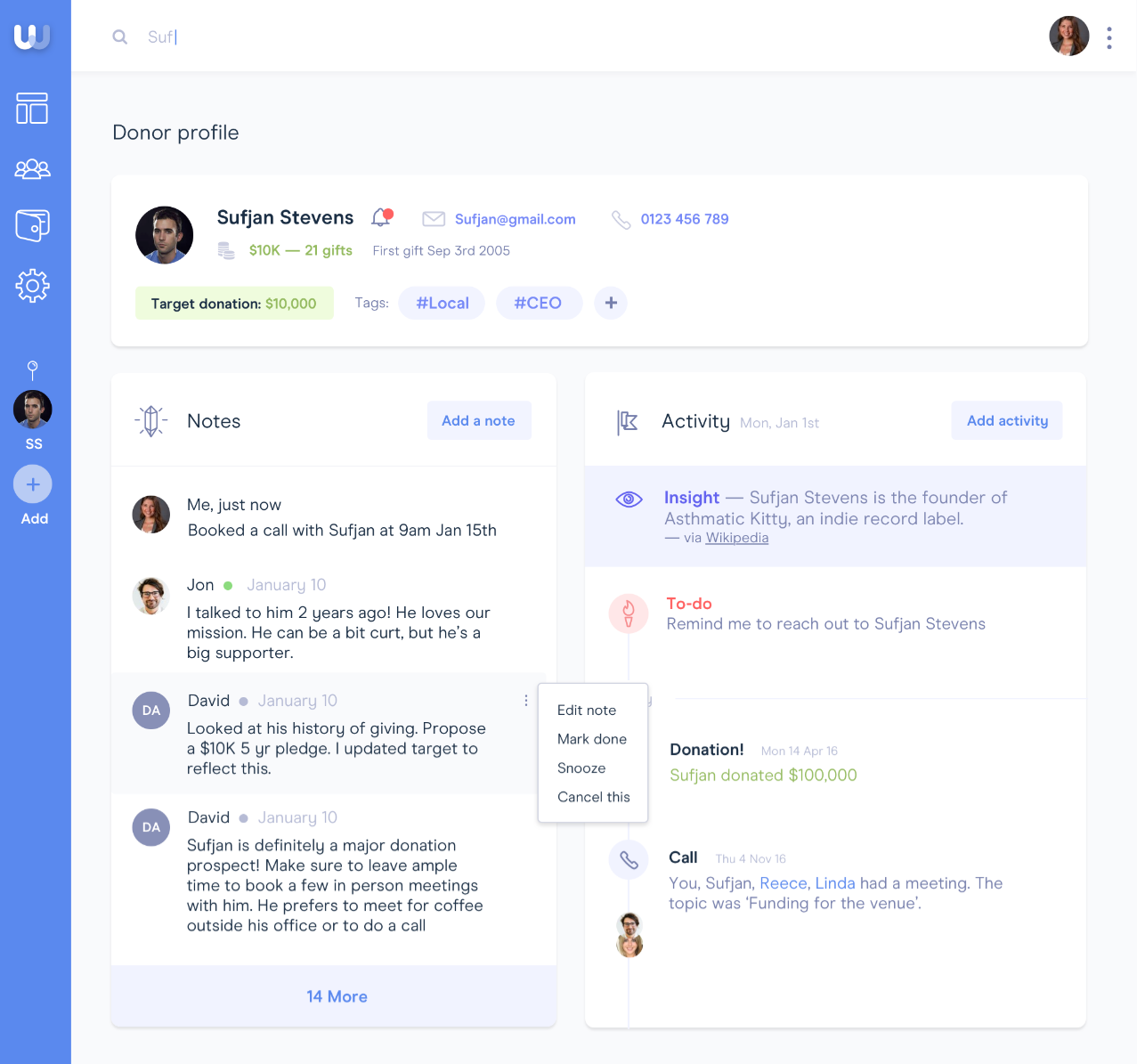 Wisely gallery image