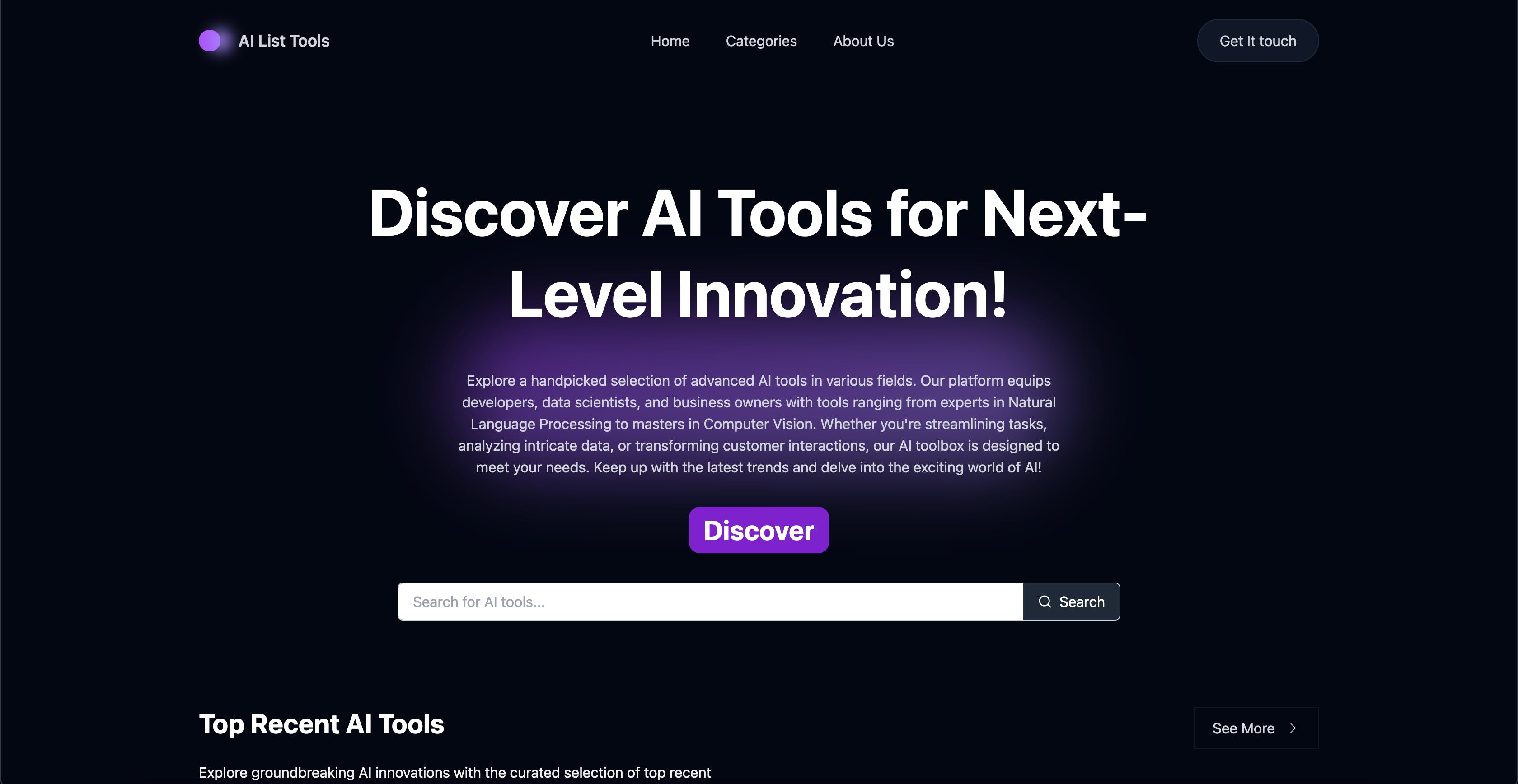 Ai List Tools media 1