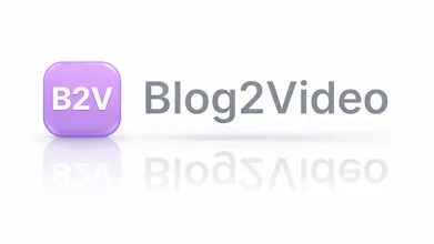 Turn your written voice into video gallery image