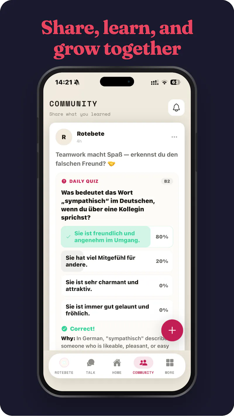 Rotebete screenshot 4