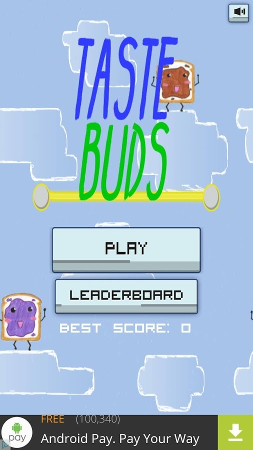 Taste Buds gallery image