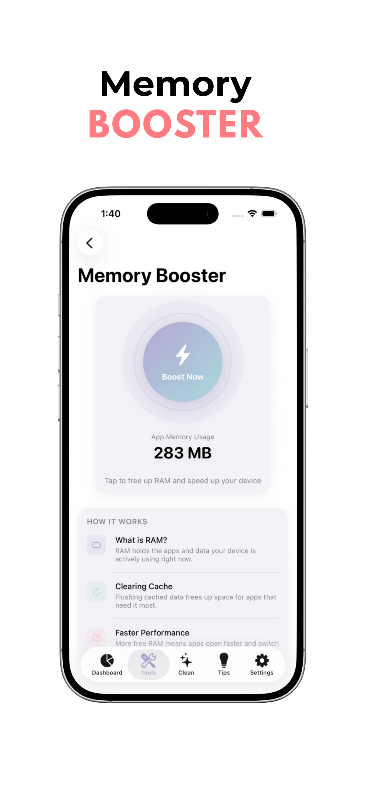 Clean Phone Storage gallery image