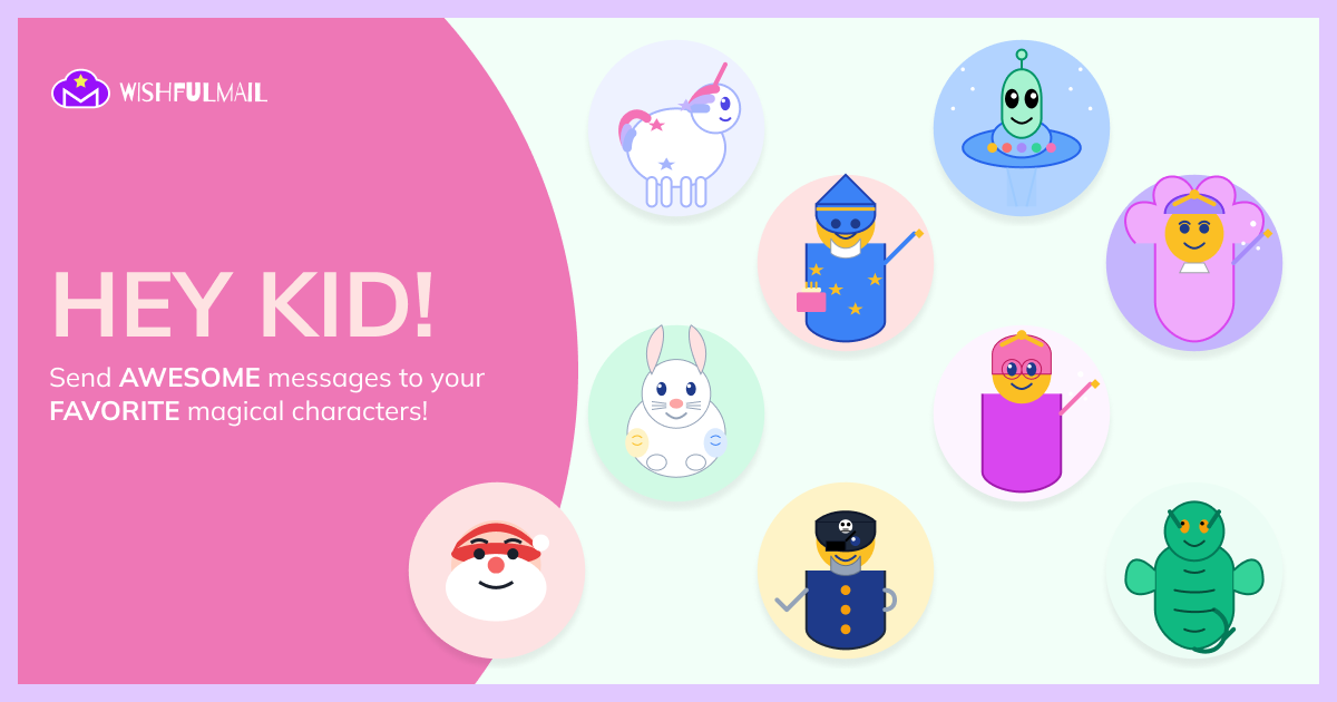 WishfulMail gallery image