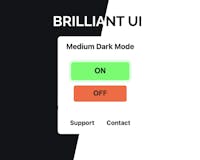 Dark Mode For Medium media 3