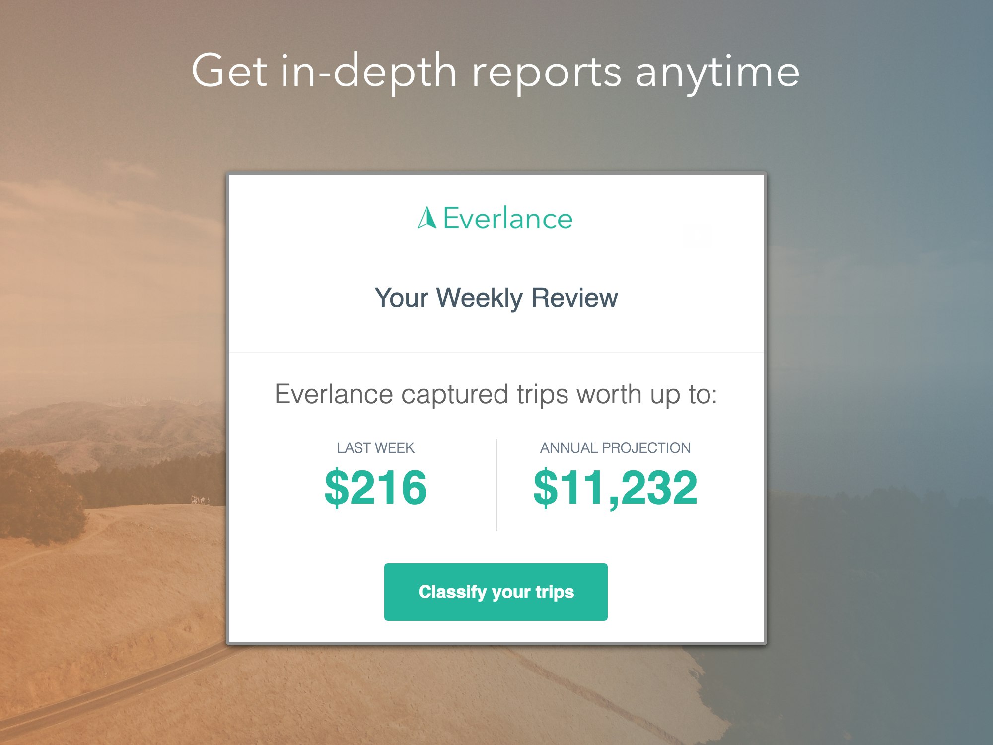 Everlance for Android gallery image