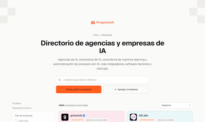 ProyectoIA screenshot 3