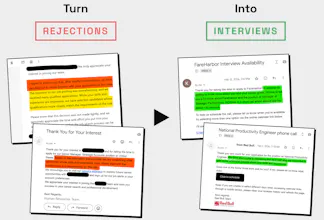 ResumeAgent gallery image