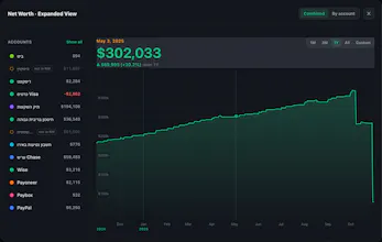 TinyCashflow gallery image