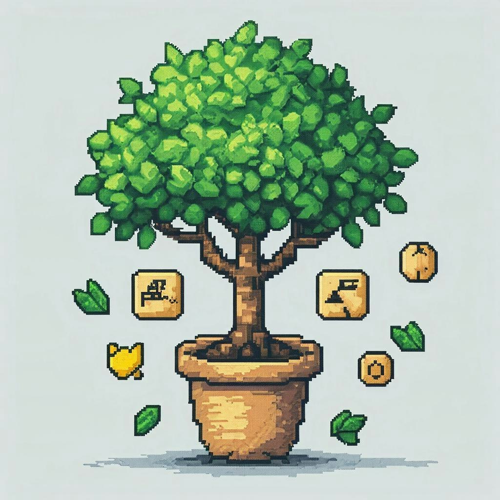 Tree Grow Bot