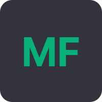 MFPA - Mutual Fund Portfolio Analyzer - Product Hunt launch logo and brand identity