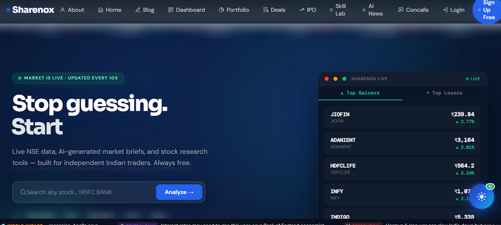 Sharenox screenshot 6