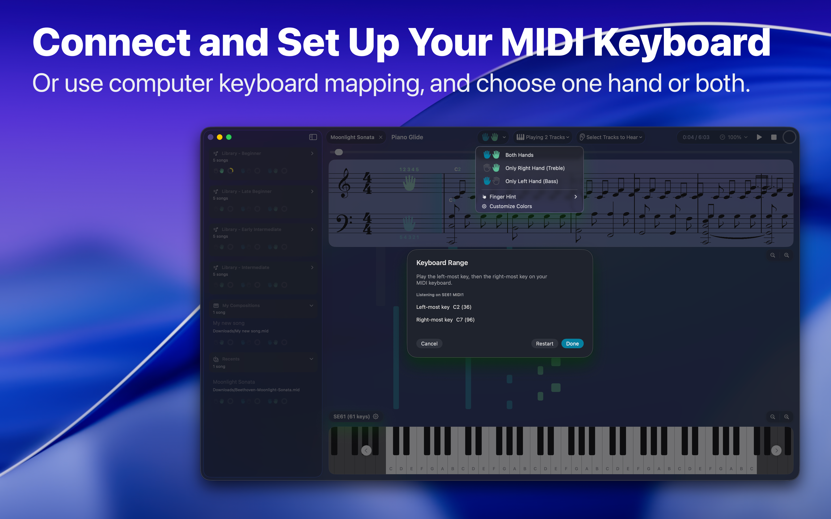 Piano Glide gallery image