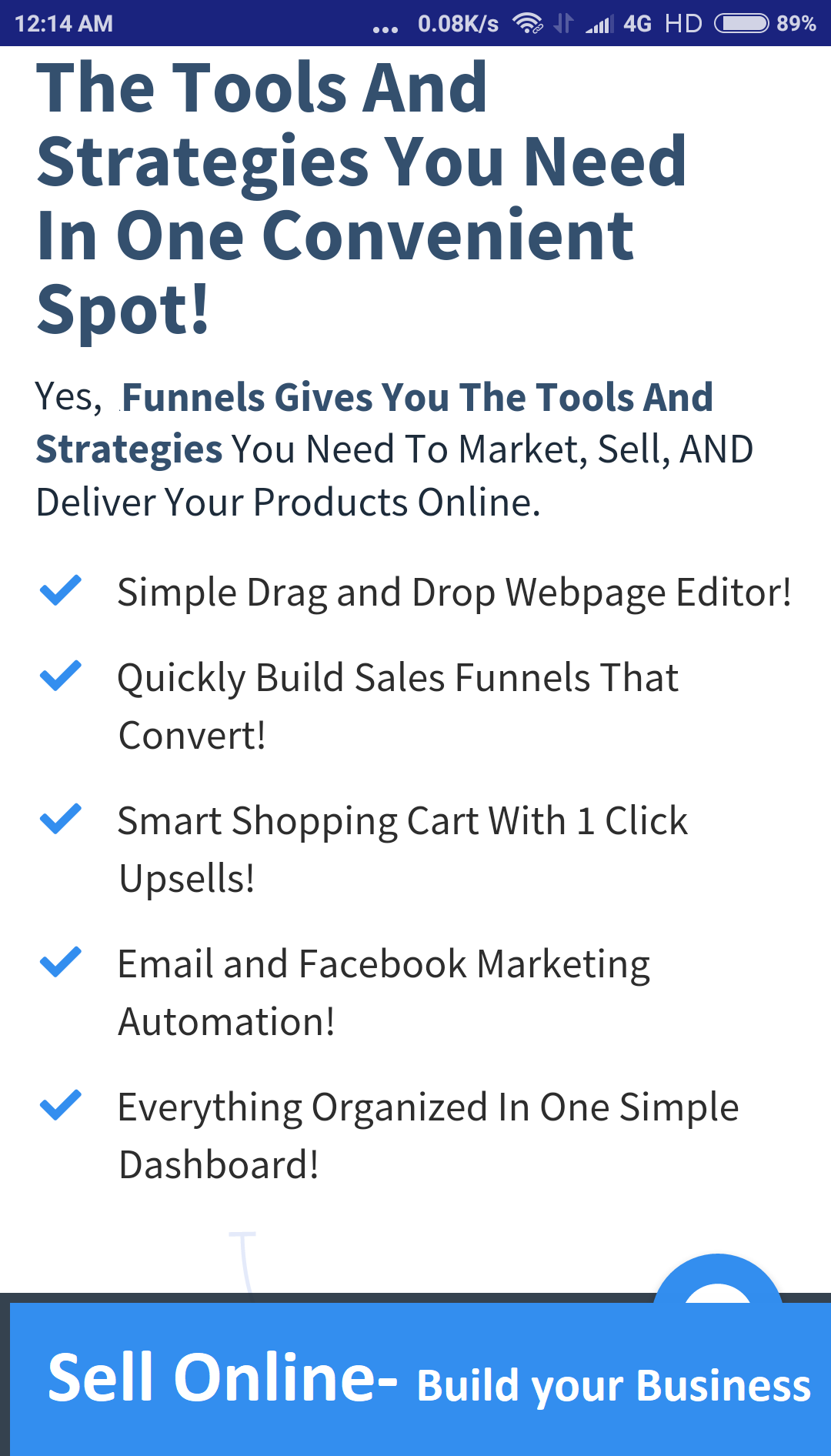 E Business - Built your Business gallery image