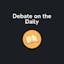 Debate on the Daily