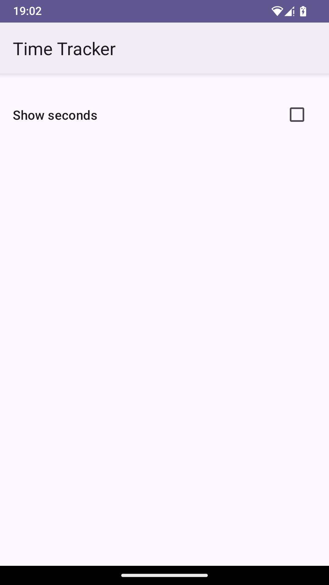 Time Tracker gallery image