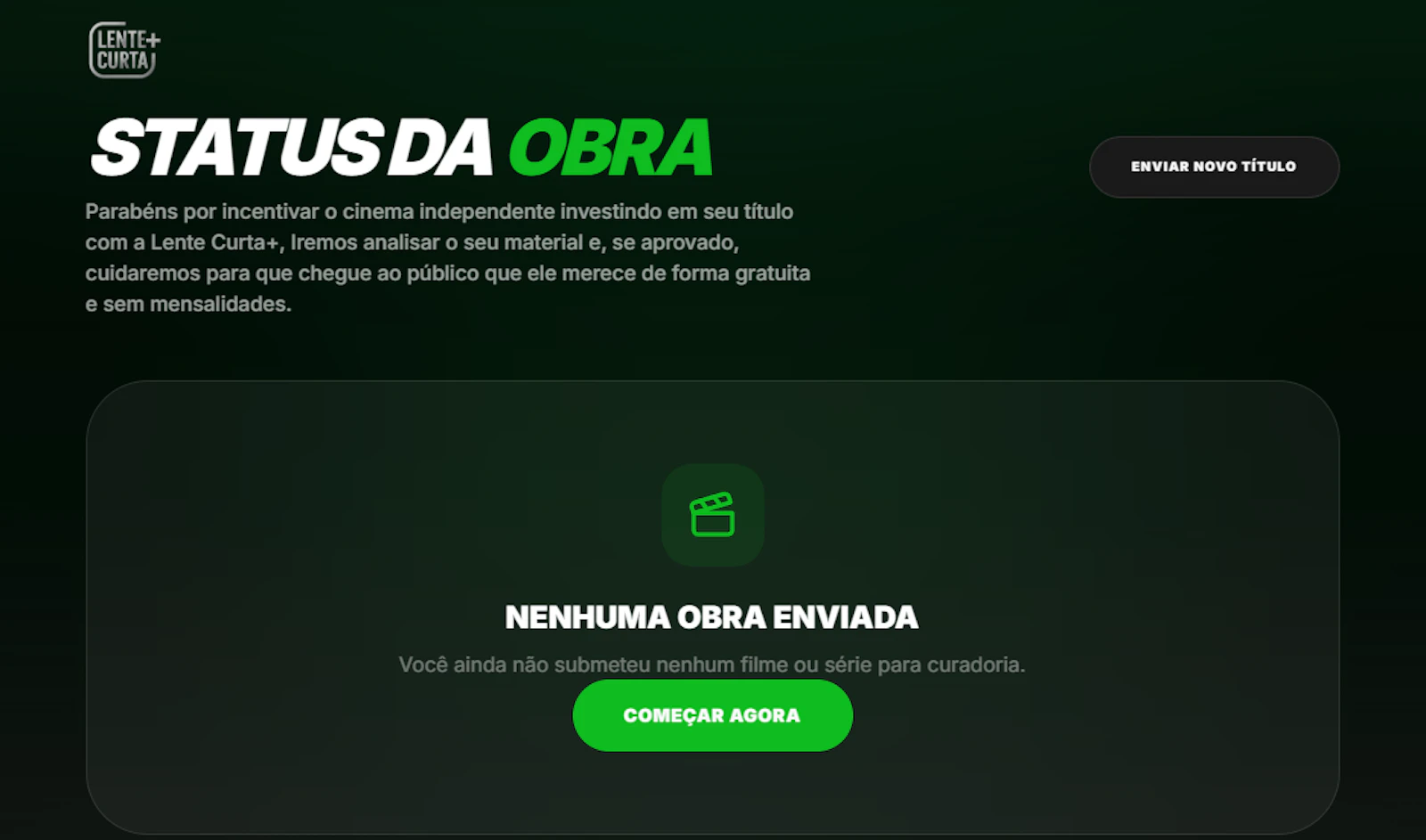 Lente Curta+ screenshot 17