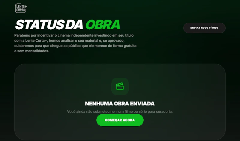 Lente Curta+ screenshot 17