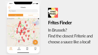 Frites Finder gallery image