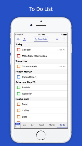 BusyCal 3 gallery image