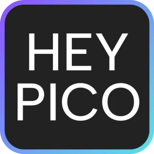HeyPico.ai logo