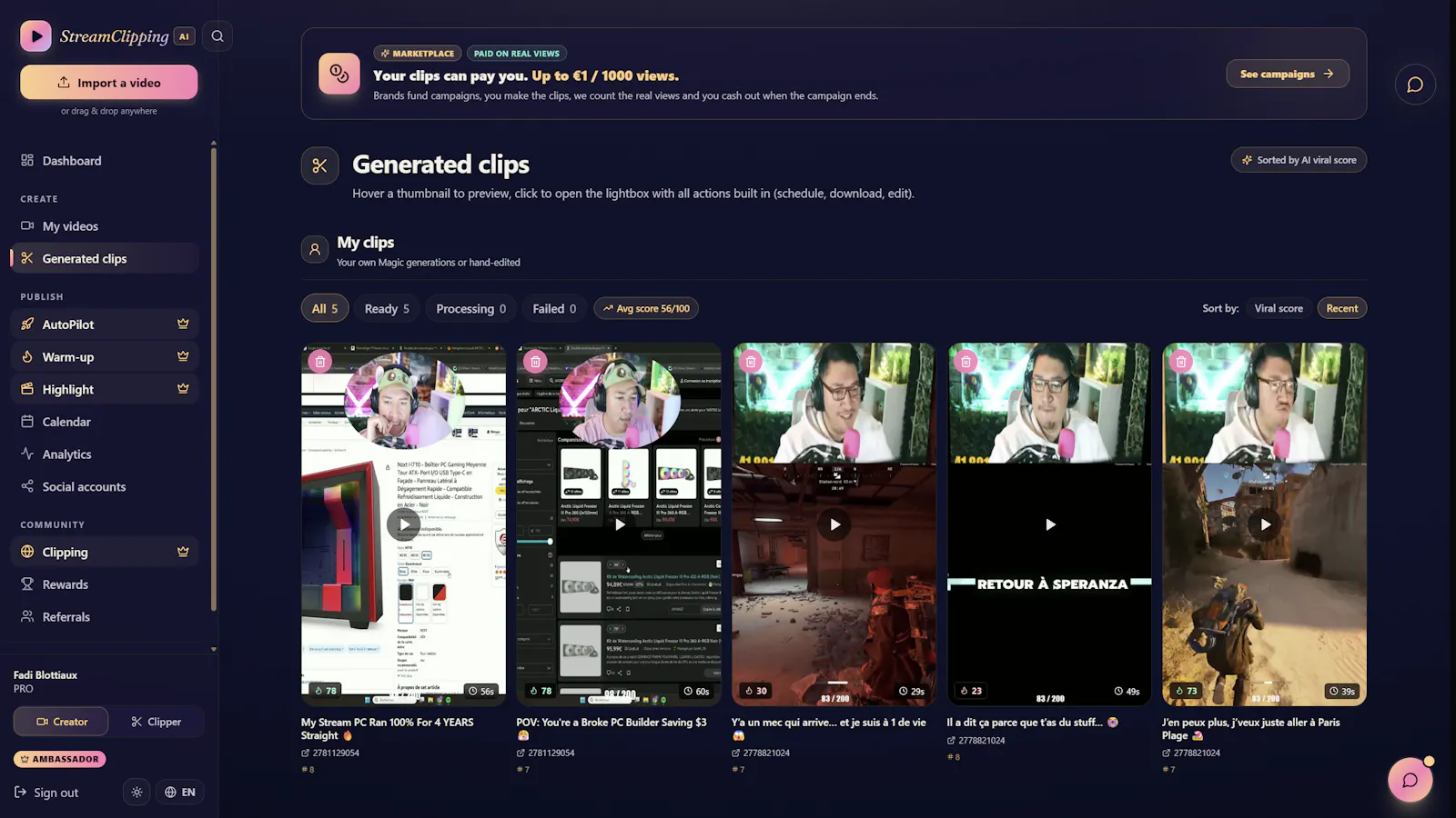 StreamClipping screenshot 8