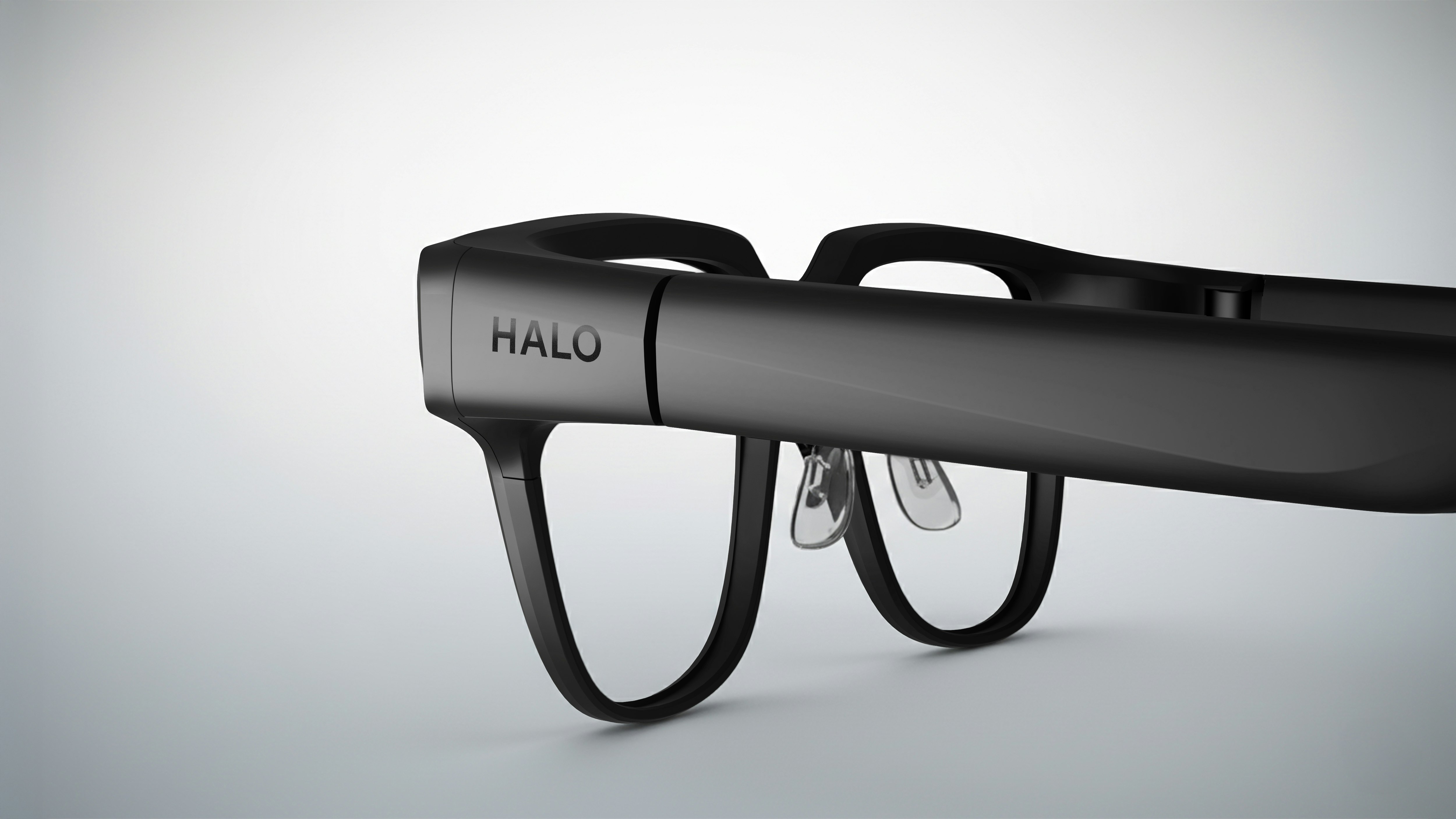 Mídia 1 de Halo Nova - AI Smart Glasses - Óculos inteligentes de IA que entendem o mundo ao seu redor.