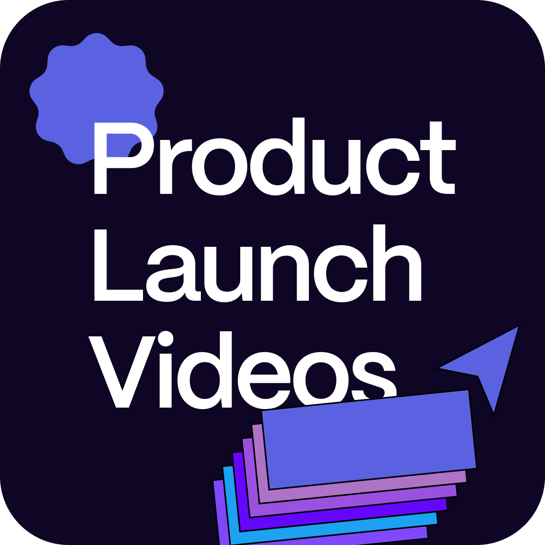 Product Launch Video... logo