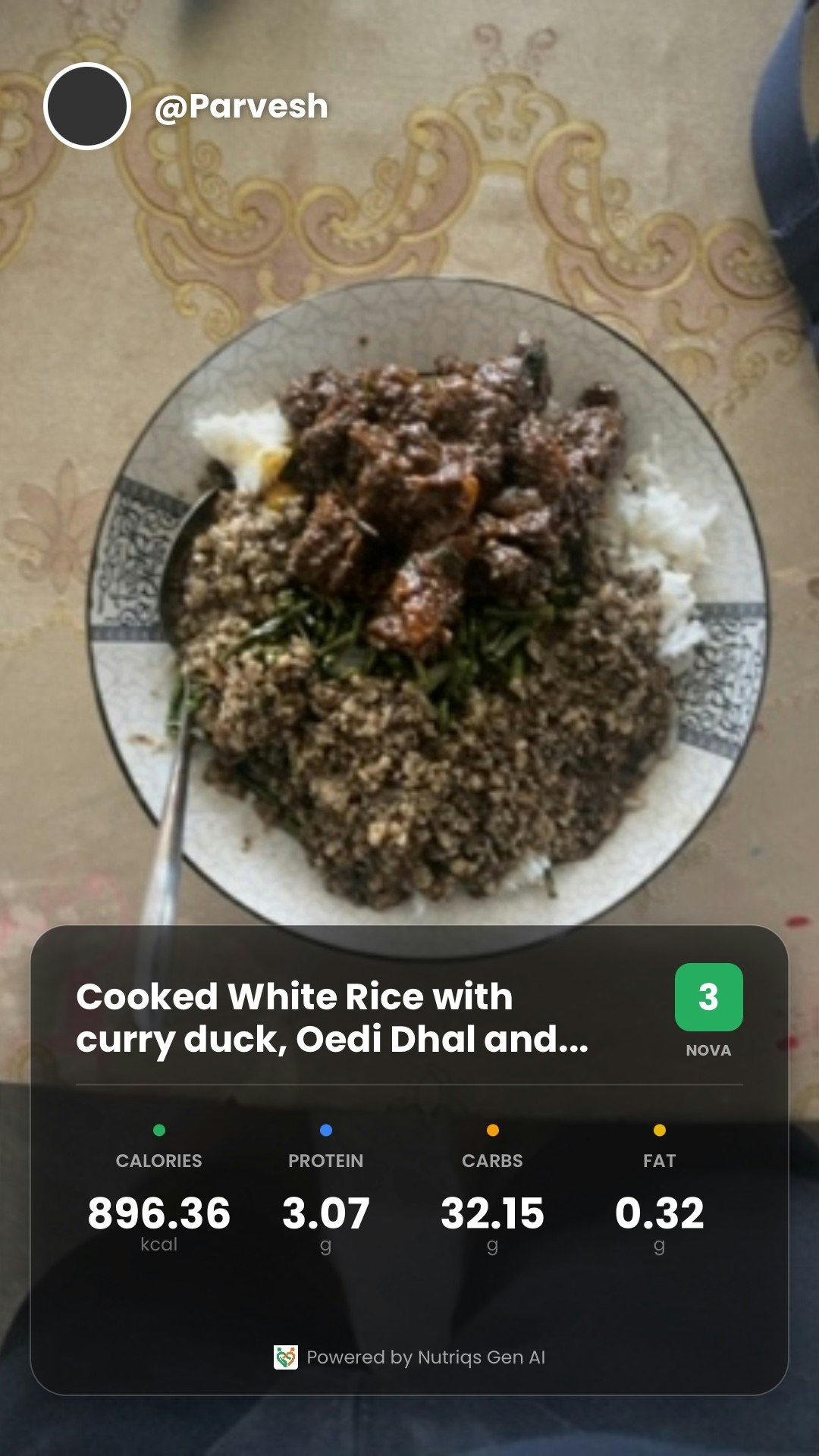 nutriqs.ai gallery image