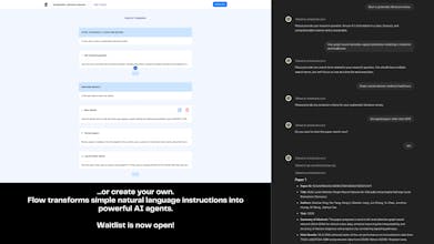 General AI Agent by Orkestral AI gallery image