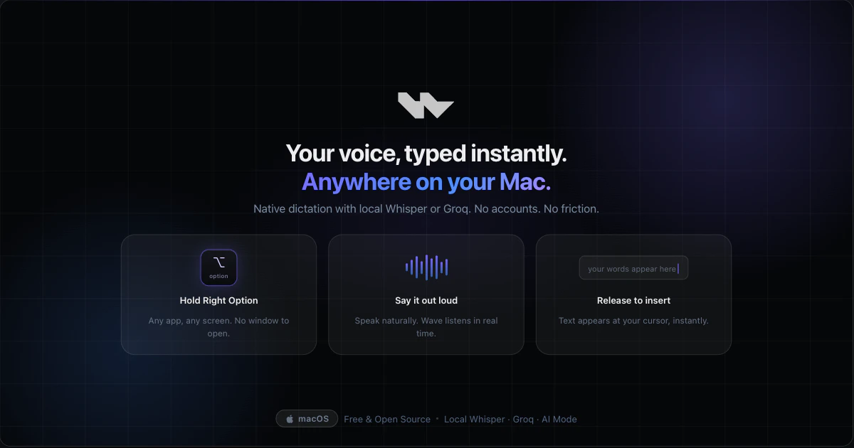 Wave screenshot 6