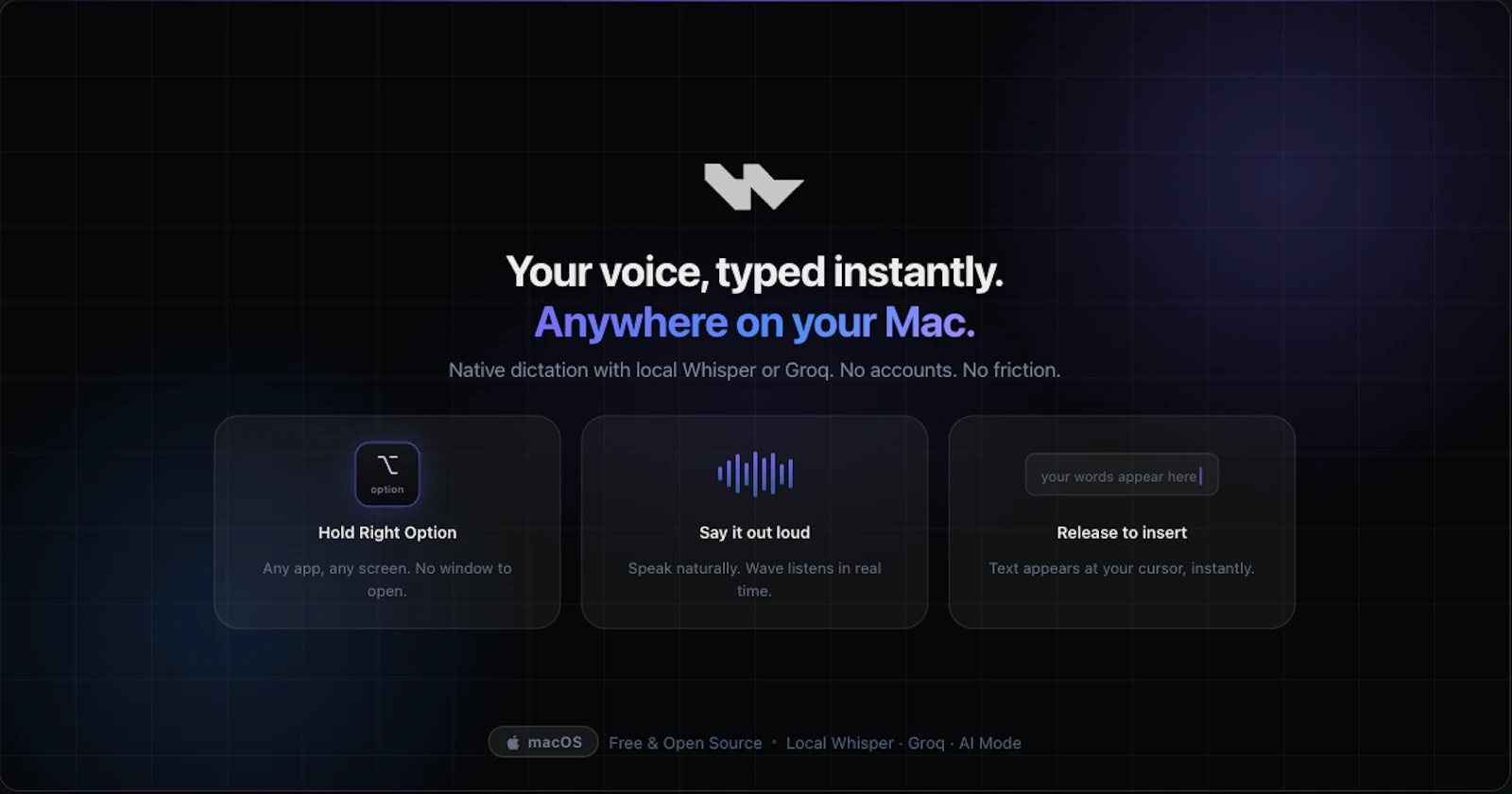 Wave screenshot 6