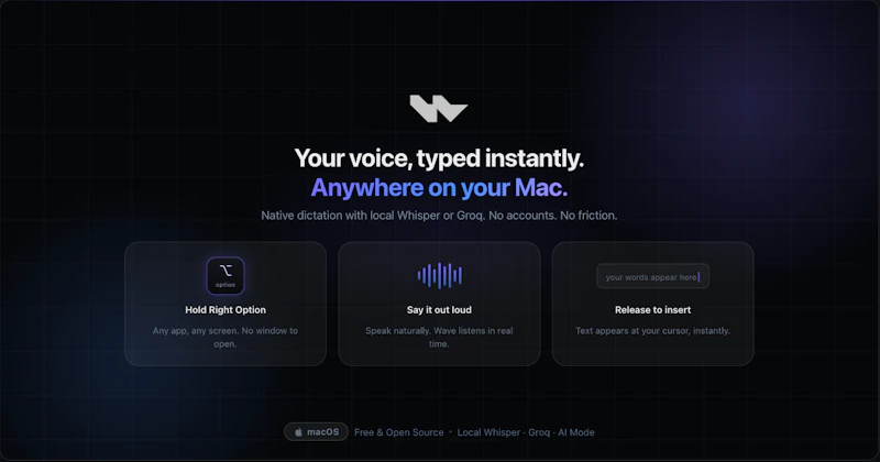 Wave screenshot 6