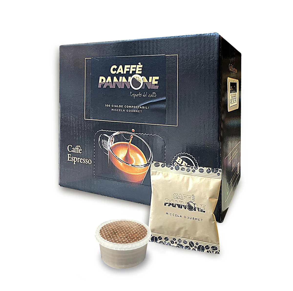 Caffè Pannone vendita caffè online 截图 14